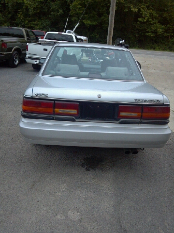 Toyota Camry 1991 photo 1