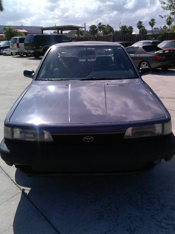 Toyota Camry 1991 photo 2