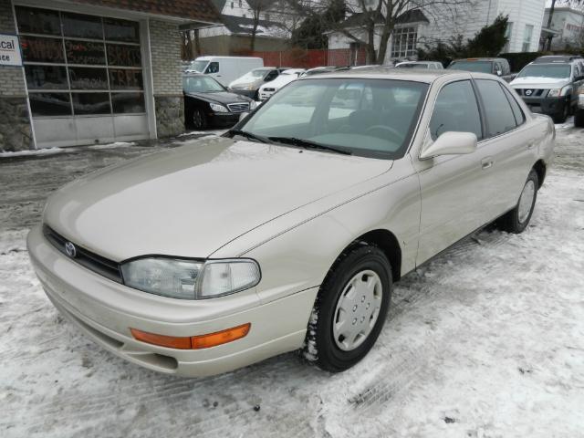 Toyota Camry 1992 photo 4