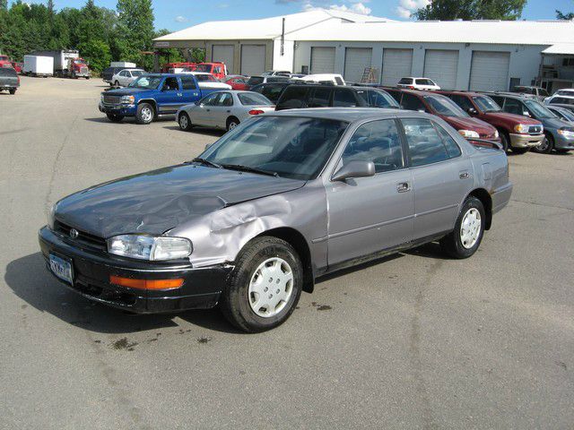 Toyota Camry 1992 photo 1