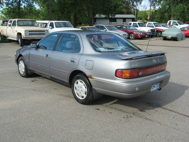 Toyota Camry 1992 photo 2