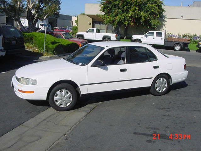 Toyota Camry 1992 photo 2