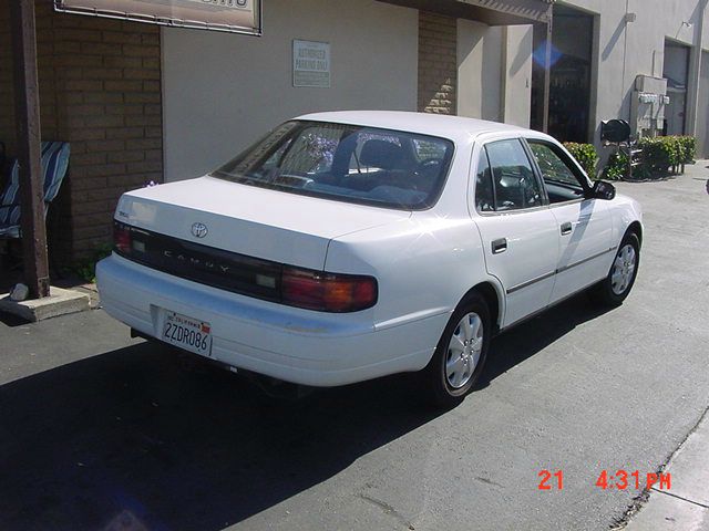 Toyota Camry 1992 photo 3