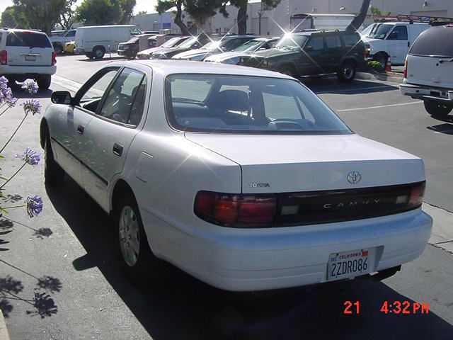 Toyota Camry 1992 photo 4