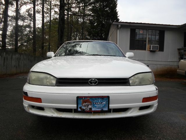Toyota Camry 1992 photo 4