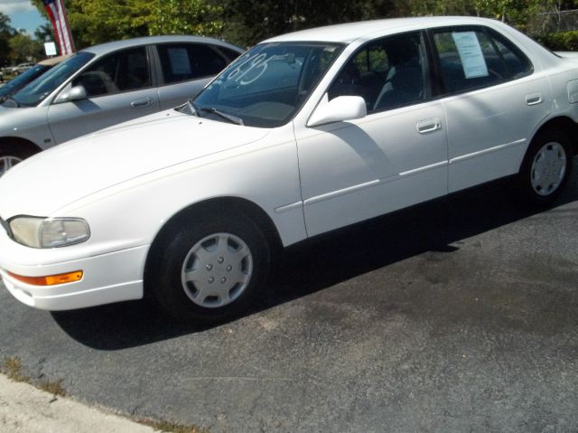 Toyota Camry 1993 photo 3