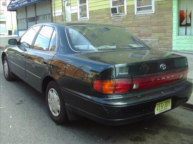 Toyota Camry X Sedan