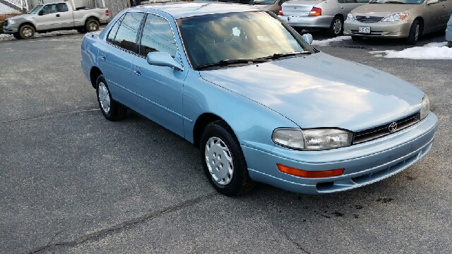Toyota Camry 1993 photo 3