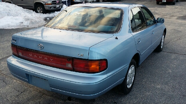 Toyota Camry 1993 photo 4
