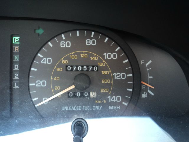 Toyota Camry 1993 photo 1