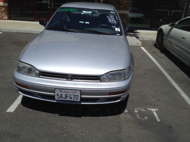 Toyota Camry 1993 photo 1