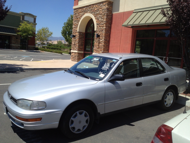 Toyota Camry 1993 photo 3