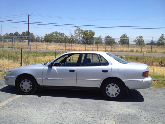 Toyota Camry 1993 photo 4