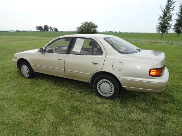 Toyota Camry X Sedan