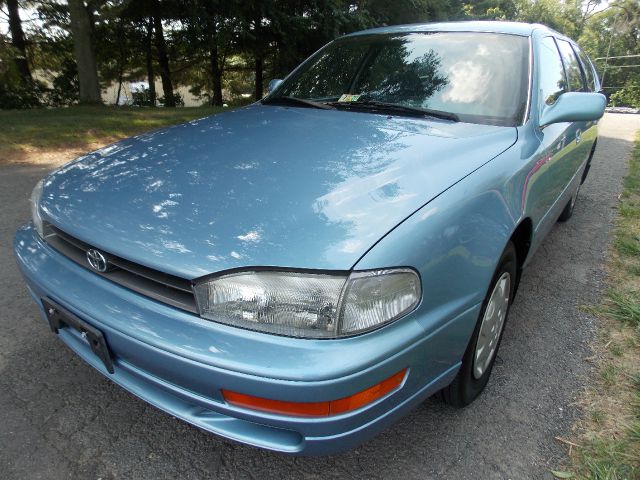 Toyota Camry 1993 photo 4