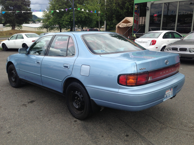 Toyota Camry 1993 photo 4