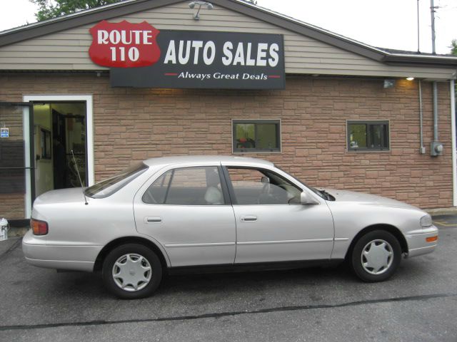 Toyota Camry X Sedan