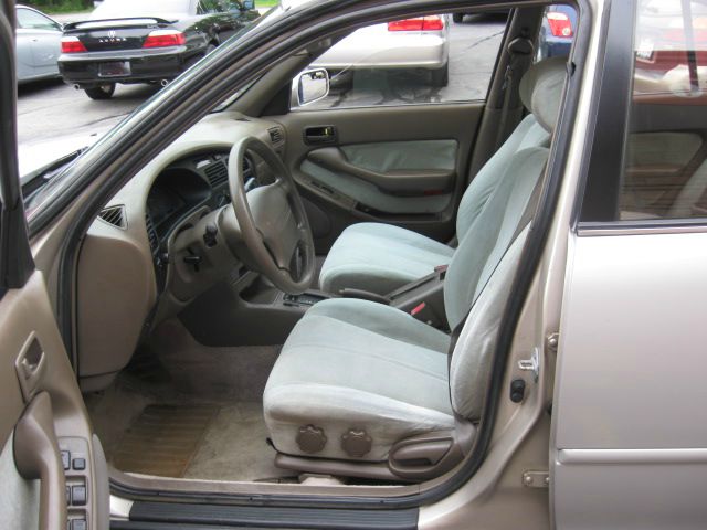 Toyota Camry 1993 photo 4