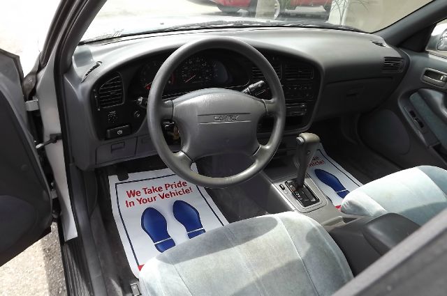 Toyota Camry 1993 photo 4