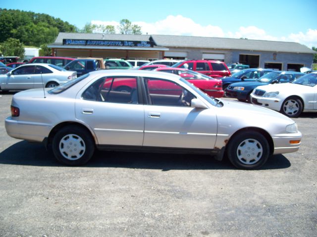 Toyota Camry X Sedan