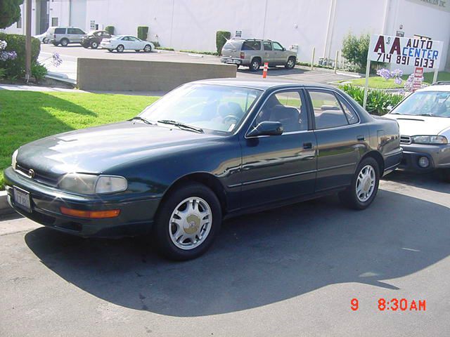 Toyota Camry 1993 photo 1