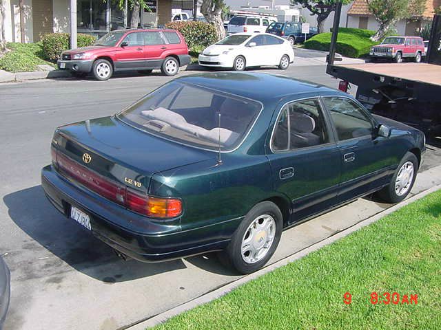 Toyota Camry 1993 photo 2