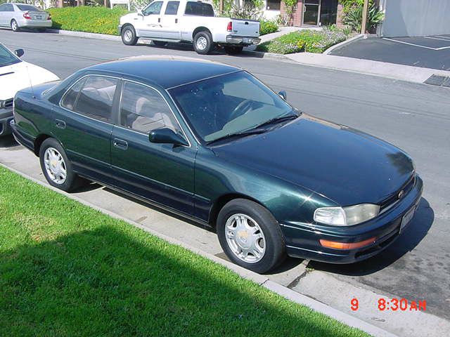 Toyota Camry 1993 photo 4