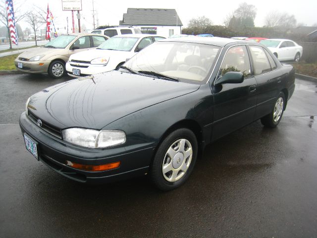 Toyota Camry 1993 photo 4