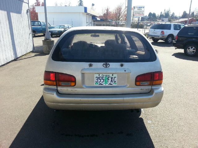 Toyota Camry 1993 photo 1