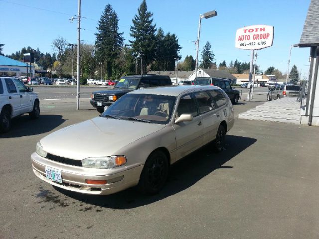 Toyota Camry 1993 photo 2