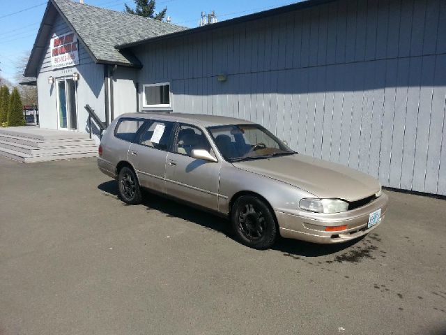 Toyota Camry 1993 photo 4
