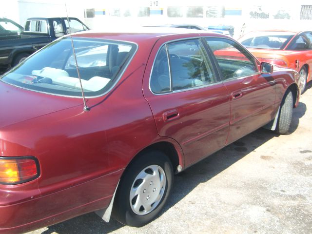 Toyota Camry 1993 photo 1