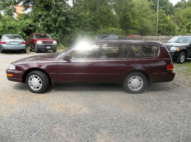 Toyota Camry 1993 photo 1