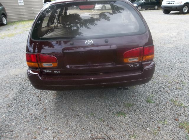 Toyota Camry 1993 photo 2