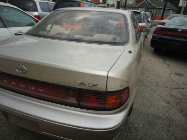 Toyota Camry SLT Turbo Diesel Sedan