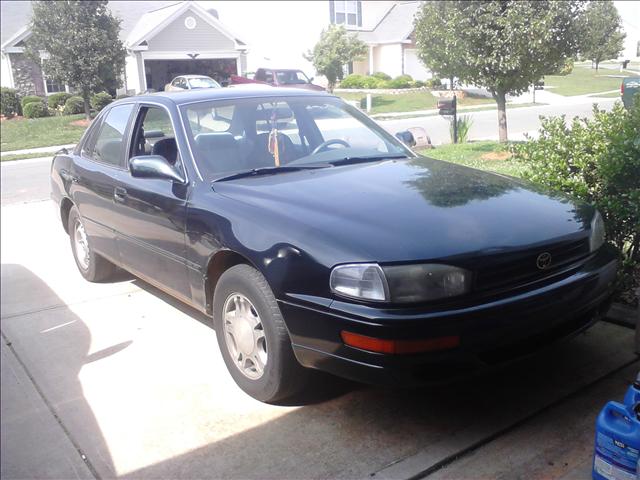 Toyota Camry Unknown Sedan