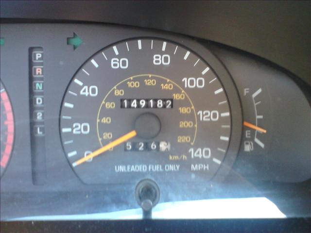 Toyota Camry 1994 photo 3