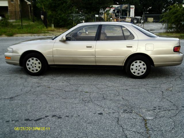 Toyota Camry X Sedan