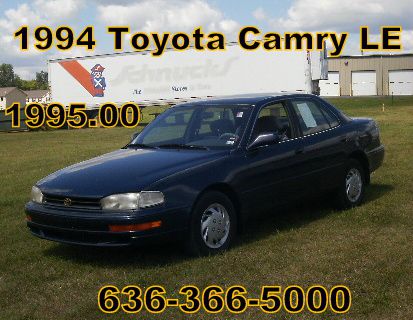Toyota Camry 1994 photo 2