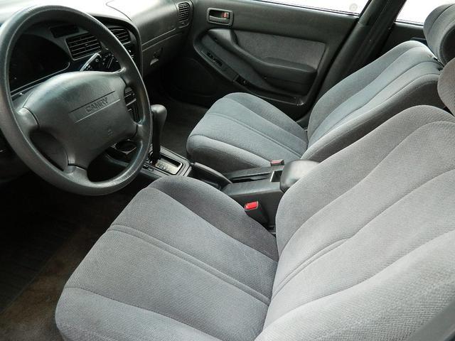 Toyota Camry X Sedan