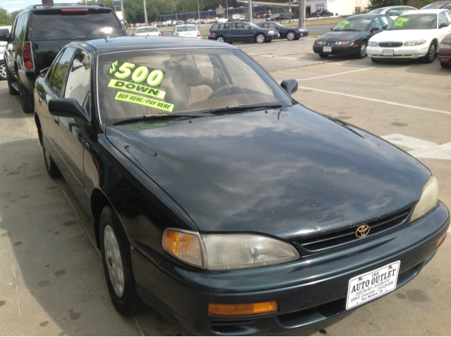 Toyota Camry 1995 photo 4