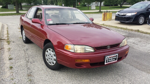 Toyota Camry X Sedan