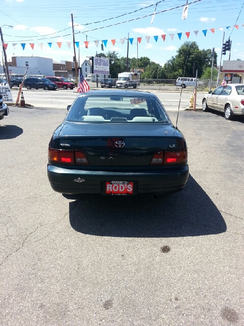 Toyota Camry X Sedan