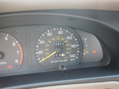 Toyota Camry 4x4 Z85 Extended CAB Coupe