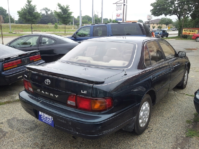 Toyota Camry X Sedan