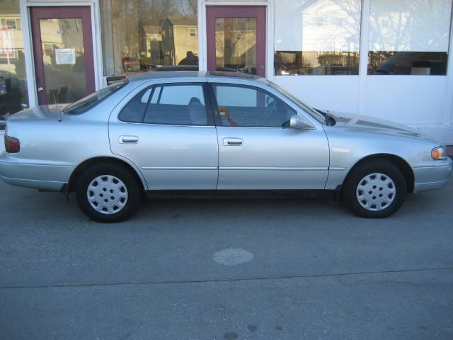 Toyota Camry X Sedan