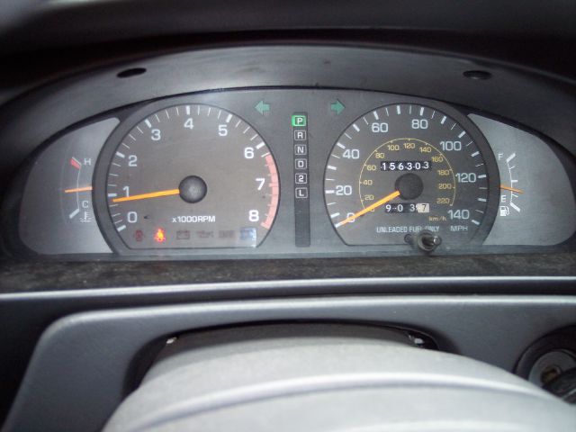 Toyota Camry 1996 photo 1