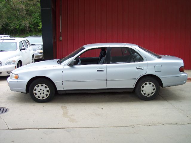 Toyota Camry 1996 photo 9