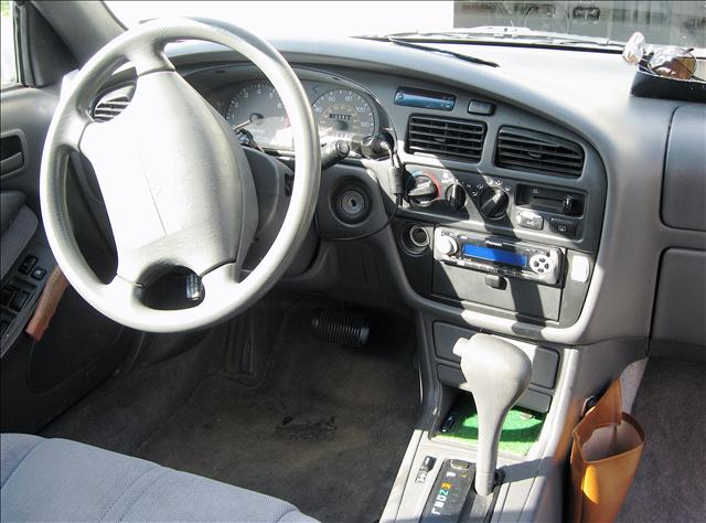 Toyota Camry 1996 photo 2