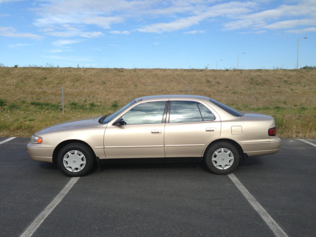 Toyota Camry 1996 photo 4